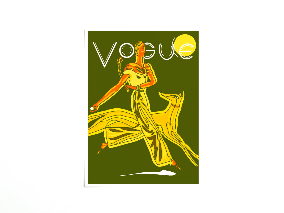 Vogue Print (Reimagined)