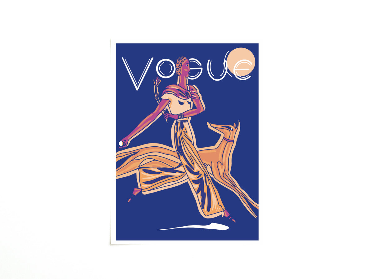 Vogue Print (Reimagined)