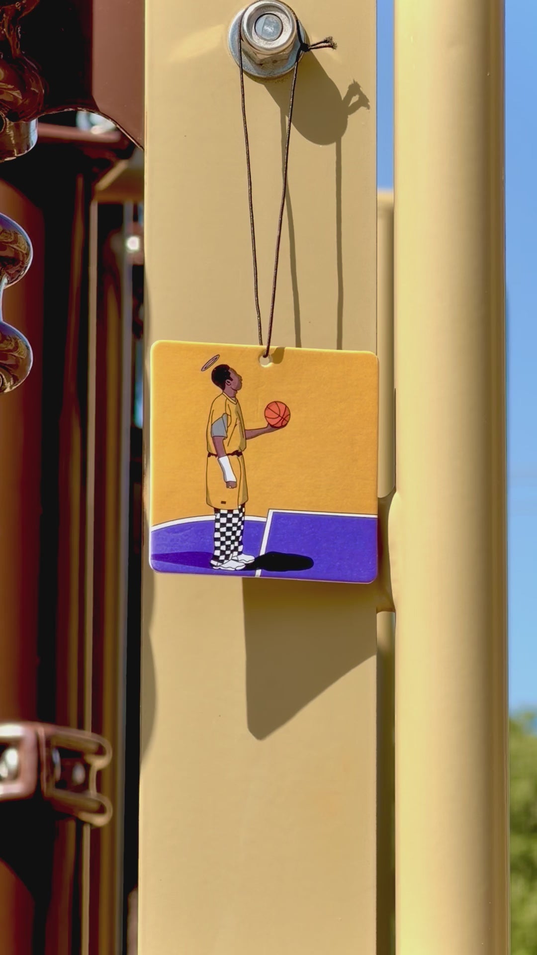 Mamba Mentality (Half Court)